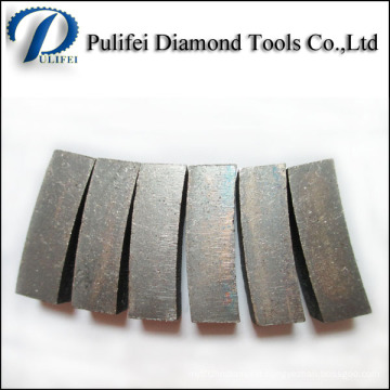 Sintered Grinding Disc Segment for Concrete Coarse Grinding